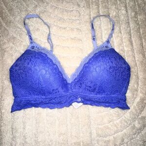 Aerie Real Happy Lightly Lined Wireless Bra